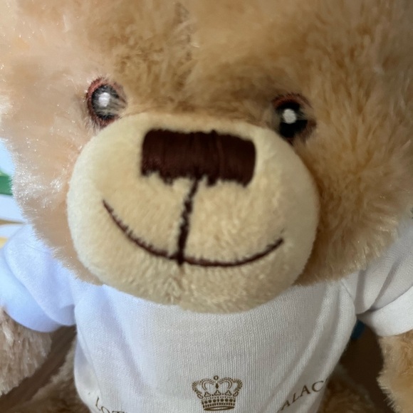 Exclusive Lotte New York Palace Bear 🎩🧸🐻 - Picture 3 of 4